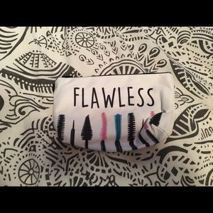 NWOT Makeup bag + a free gift
